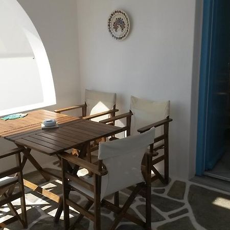 Antonia Studios Náousa Eksteriør billede