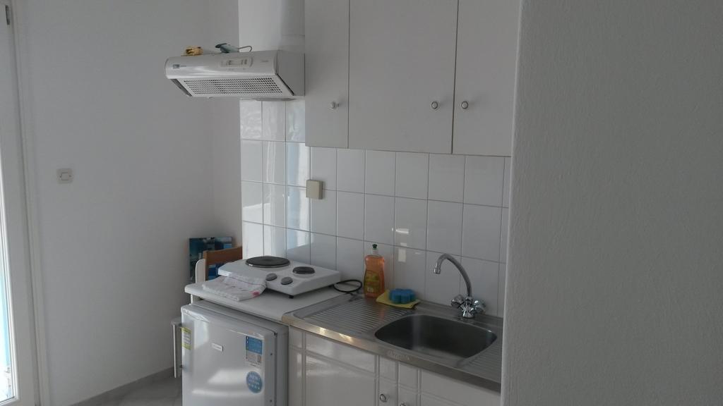 Antonia Studios Náousa Værelse billede
